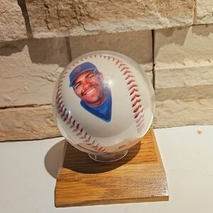 1994 Bobby Bonilla Photoball
